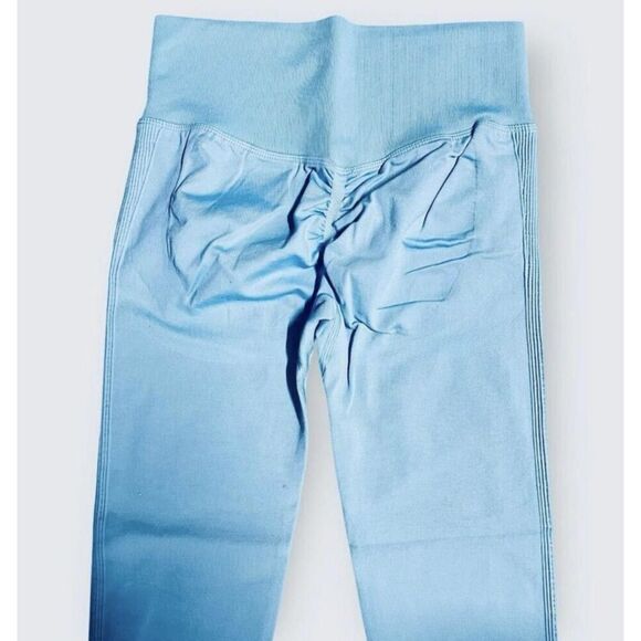 Brand New - Halara Women’s XS Seamless Flow Butt Lifting Leggings - Picture 7 of 10